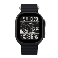 Часы наручные Skmei 2247BKBK Black-Black