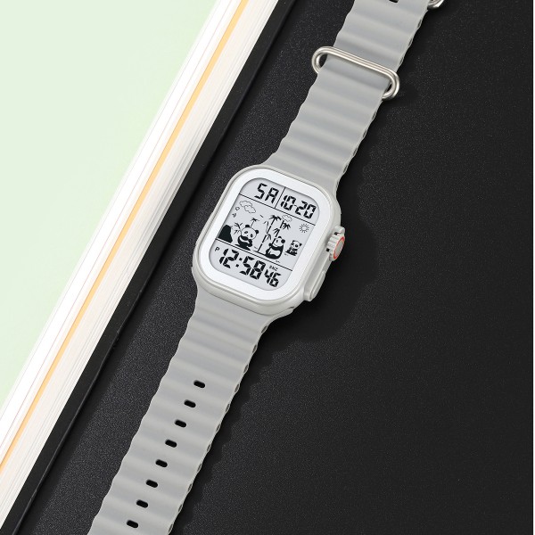 Годинник наручний Skmei 2247GY Grey