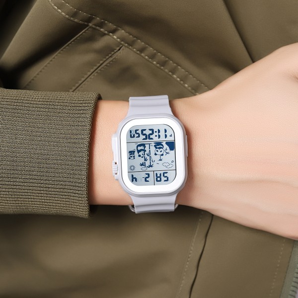Годинник наручний Skmei 2247GY Grey