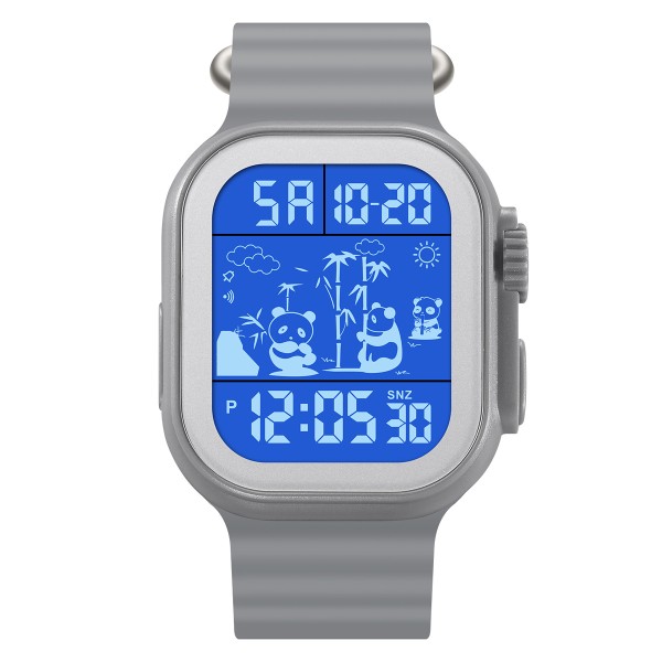 Годинник наручний Skmei 2247GY Grey