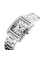 Годинник наручний Skmei 1284SI Silver