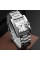 Годинник наручний Skmei 1284SI Silver