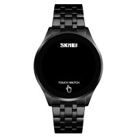 Годинник наручний Skmei 1579BK Black
