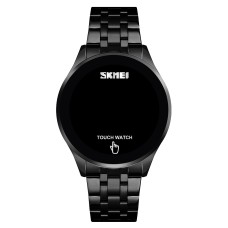 Годинник наручний Skmei 1579BK Black