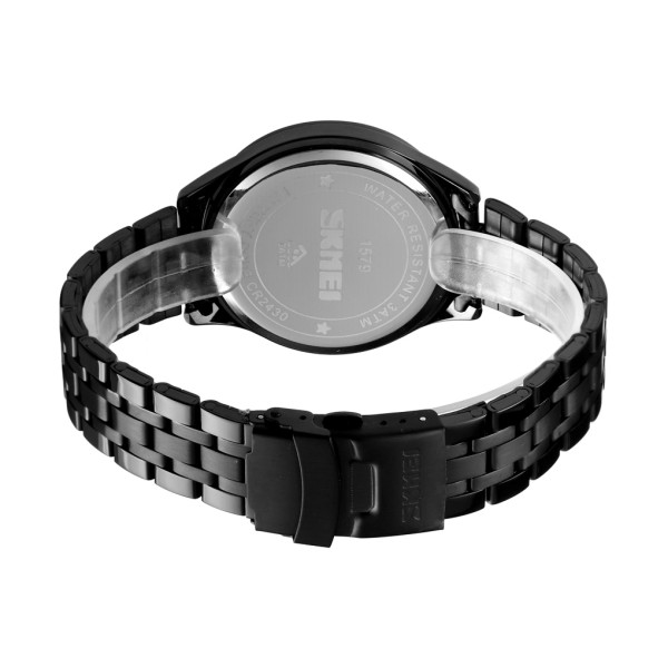 Годинник наручний Skmei 1579BK Black