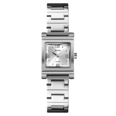 Годинник наручний Skmei 1388SI Silver