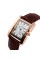 Годинник наручний Skmei 1085BN Brown