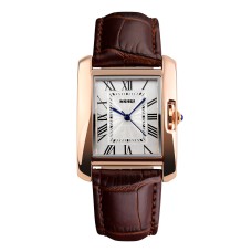 Годинник наручний Skmei 1085BN Brown