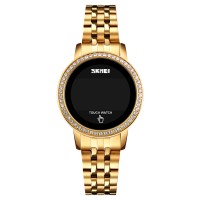 Годинник наручний Skmei 1669GD Gold