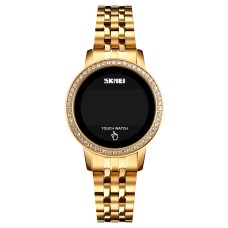 Годинник наручний Skmei 1669GD Gold