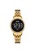 Годинник наручний Skmei 1669GD Gold