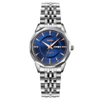 Годинник наручний Skmei 9264SIBU Silver-Blue