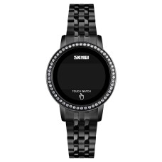 Годинник наручний Skmei 1669BK Black