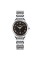 Skmei 9272SIBK-S Silver-Black Lady