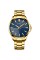 Curren 8322 Gold-Blue