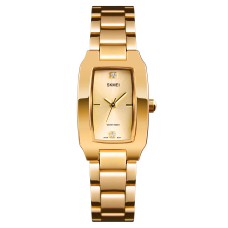 Годинник наручний Skmei 1400GD Gold