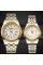 Годинник наручний Skmei 9098WT-B White Men