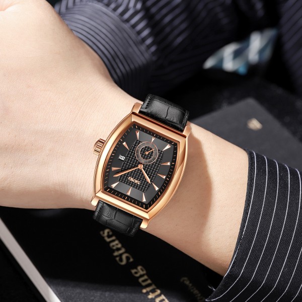 Годинник наручний Skmei 9306RGBK Rose Gold-Black
