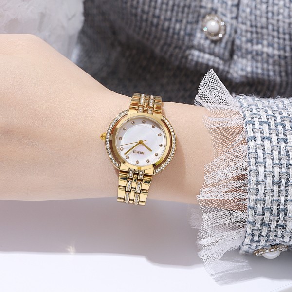 Годинник наручний Skmei 1979GD Gold