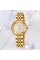 Годинник наручний Skmei 1979GD Gold
