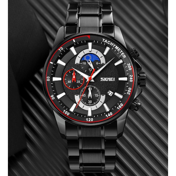 Skmei 9250BKBK Black-Black