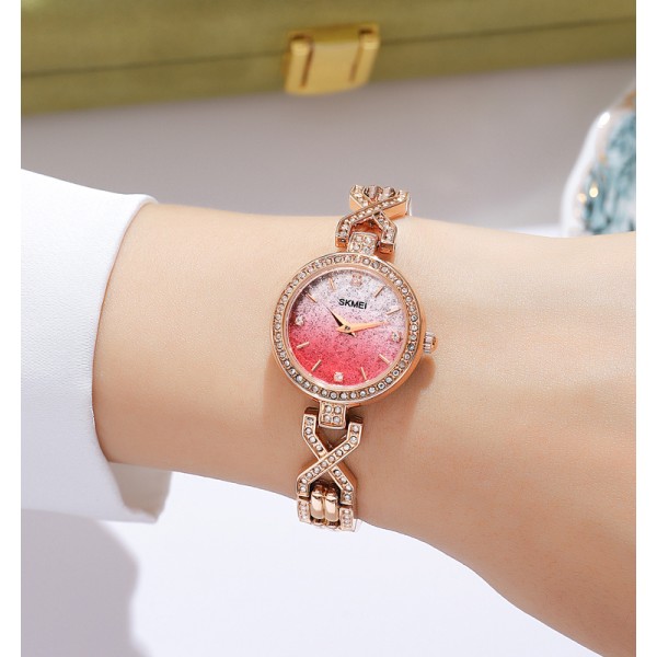 Годинник наручний Skmei 2001RD Red