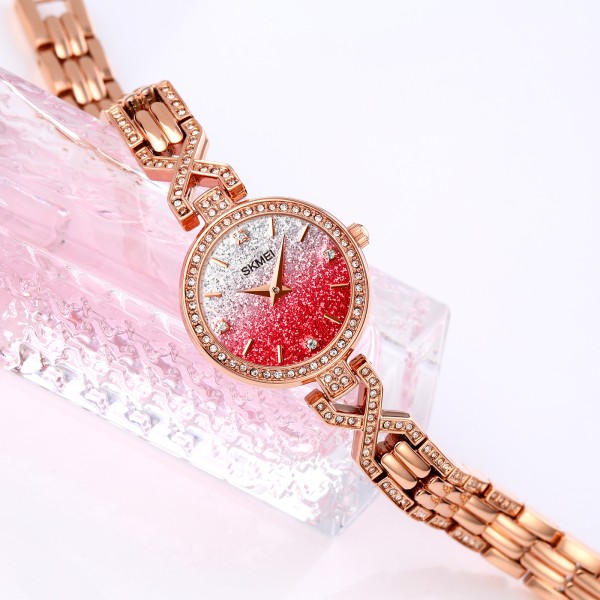 Годинник наручний Skmei 2001RD Red