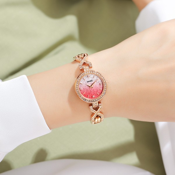 Годинник наручний Skmei 2001RD Red