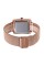 Skmei 9191RGSIBU Rose Gold-Silver-Blue