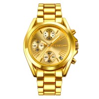 Часы наручные Skmei 1897GD Gold