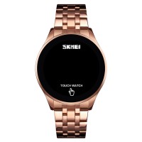 Годинник наручний Skmei 1579RG Rose Gold
