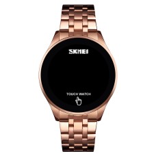 Годинник наручний Skmei 1579RG Rose Gold