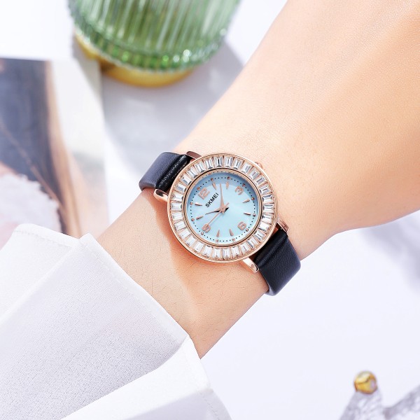 Годинник наручний Skmei 1978BU Blue