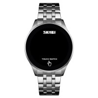 Часы наручные Skmei 1579SI Silver