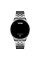 Годинник наручний Skmei 1579SI Silver