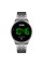 Годинник наручний Skmei 1579SI Silver