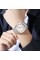 Годинник наручний Skmei 9272SISI-B Silver-Silver Men