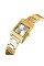Годинник наручний Skmei 1388GD Gold