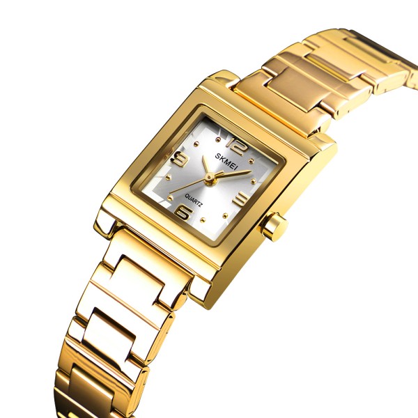 Годинник наручний Skmei 1388GD Gold