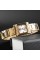 Годинник наручний Skmei 1388GD Gold