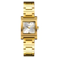 Годинник наручний Skmei 1388GD Gold