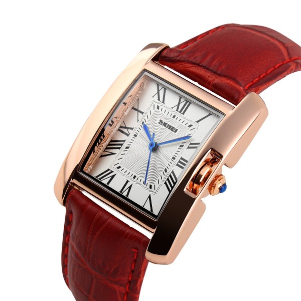 Годинник наручний Skmei 1085RD Red