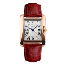 Годинник наручний Skmei 1085RD Red