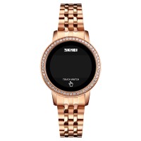 Годинник наручний Skmei 1669RG Rose Gold