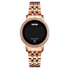 Годинник наручний Skmei 1669RG Rose Gold