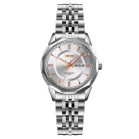 Годинник наручний Skmei 9264SISI Silver-Silver