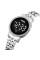 Годинник наручний Skmei 1669SI Silver