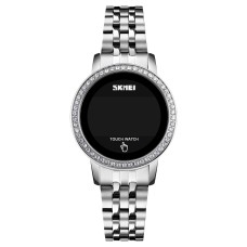 Годинник наручний Skmei 1669SI Silver