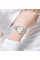 Годинник наручний Skmei 9272SISI-S Silver-Silver Lady