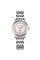 Годинник наручний Skmei 9272SISI-S Silver-Silver Lady